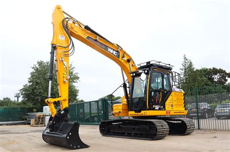 14T Excavators 